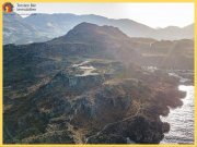 Plakias Kreta, Plakias, Grundstück 100.000m² mit Blick auf das "Lybische Meer" Grundstück kaufen